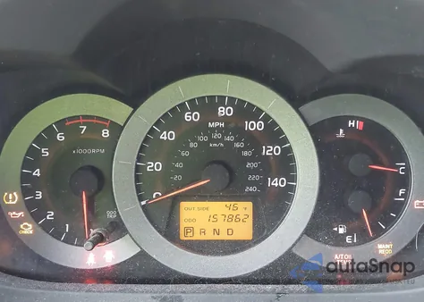 2007 Toyota Rav4 Sport V6 z USA, uszkodzony, nr VIN JTMBK32V176016955